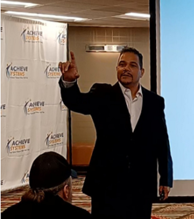 JC Soto Speaking